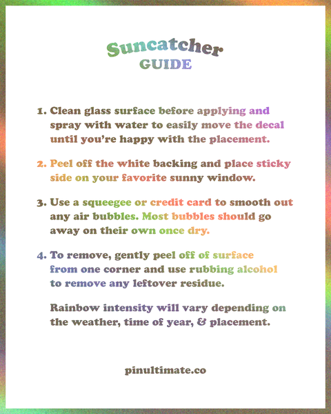 Reader's Club Suncatcher by A Fink & Ink
